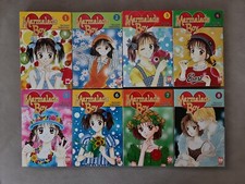 Marmalade boy 1-8 & Marmalade Boy Little 1-7 Wataru Yoshizumi Planet Manga 