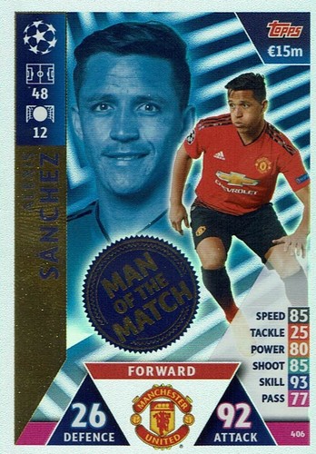 Topps match attax - topps,