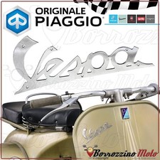 TARGHETTA SCRITTA CORSIVO