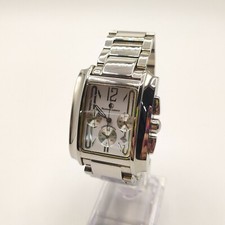 Orologio da uomo tempo e data cronografo Francois LePetit