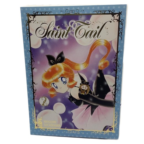 Saint tail fumetto - tail, n.