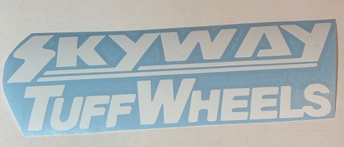 Skyway wheels logo die cut - #3,