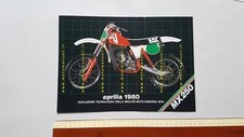 Aprilia 250 cross 1980 - mx,