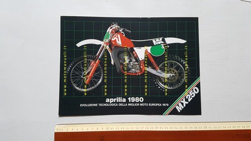 Aprilia 250 cross - 250,