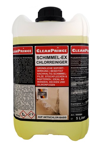 Cleanprince schimmel - cleanprince, schimmel-ex