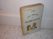 1925.amours de Mathusalem /