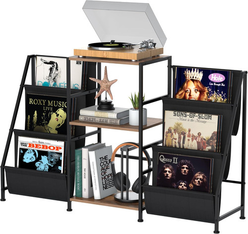 Libreria con ripiani per - con,