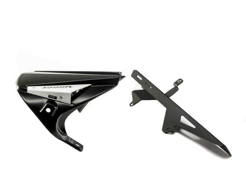 Puig hugger nero opaco suzuki - opaco,