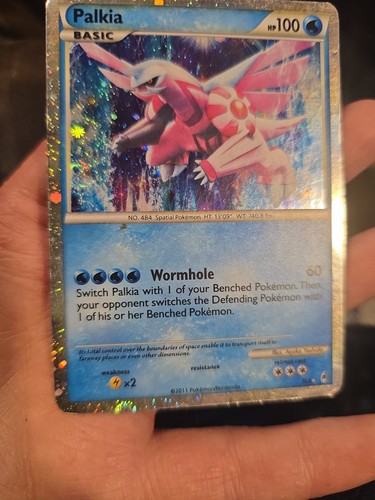 Pokemon tcg shiny palkia - pokemon,