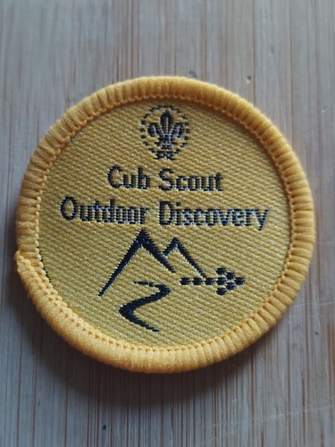 Scouting cub scout - cub, outdoor