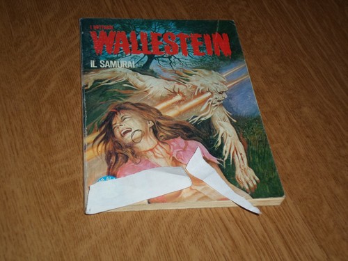 Wallestein ristampa anno - ristampa,