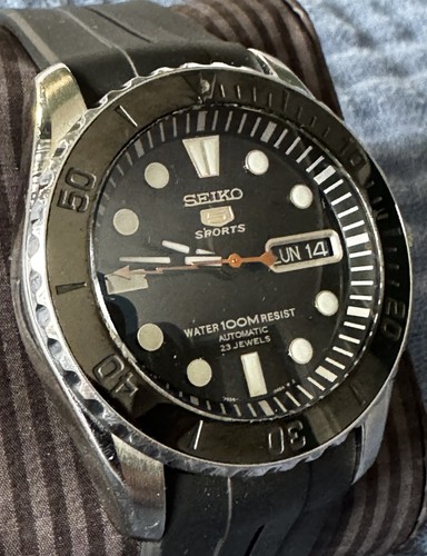 Seiko sports automatic - seiko, diver