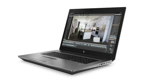 Zbook 3 pollici - 17, g6
