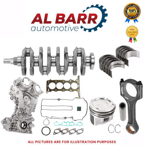 Albero motore vauxhall - albero, a14net