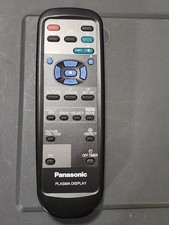 Telecomando display al plasma