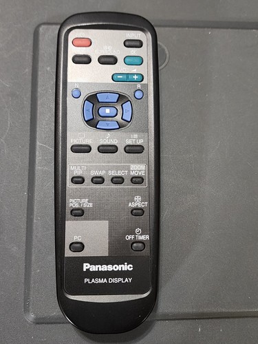 Telecomando display plasma - telecomando, al