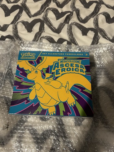 Pokemon megaevoluzione ascesa - pokemon,