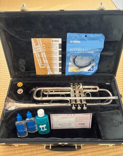 Tromba yamaha ytr 8335s - yamaha, ytr-8335s