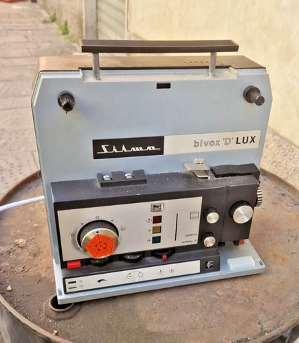 Proiettore silma bivox lux - bivox, d'lux