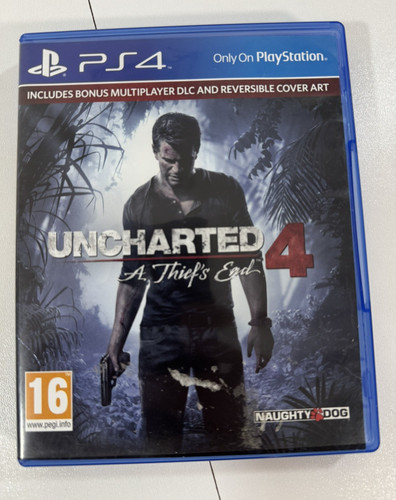 Uncharted fine un - uncharted,