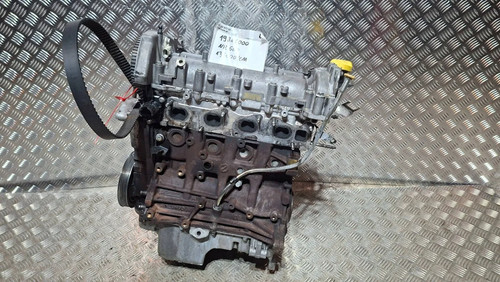 Motore fiat bravo 198a2000 - motore, ii