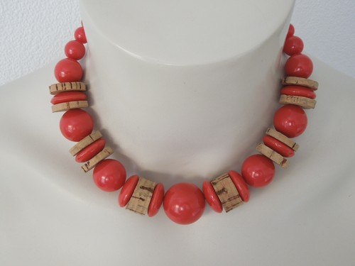 Collana collier turacciolo - collier,