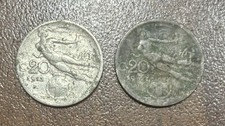 Lotto monete centesimi - monete,