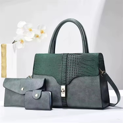 Set borsa portafoglio - in,