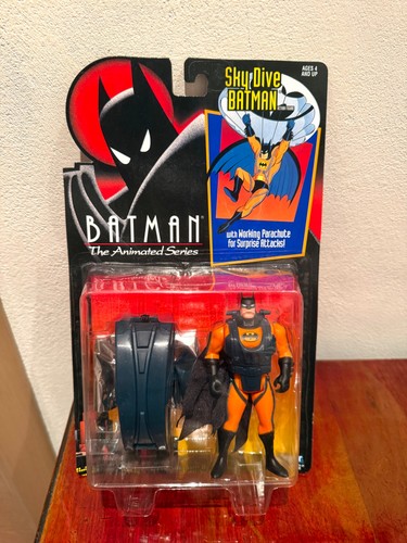 Batman animated series sky - series,