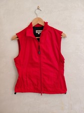 Gilet Aspesi Donna tg S Rosso