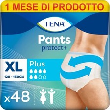 Tena Pants Plus Assorbenti a