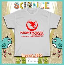 T-shirt uomo nuove NIGHTHAWK