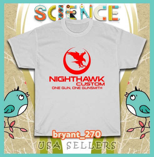 New tees nighthawk custom logo - tees,