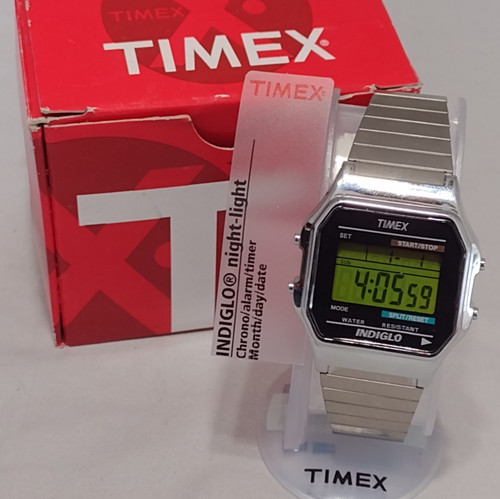 Orologio digitale uomo timex - orologio,
