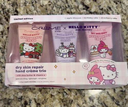 Hello kitty lozione - kitty, set