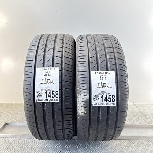 Gomme usate 235 r17 94y - 45,