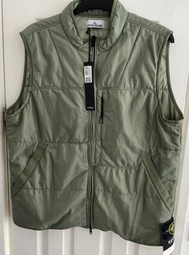 Gilet stone island run proof - gilet,
