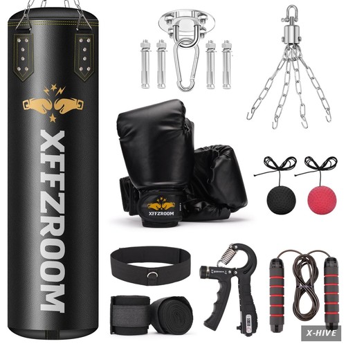 Set sacco boxe pesante - pesante, 4