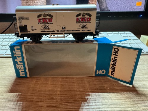 Märklin somo carrello - h0,