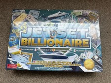 JetSet Billionaire The Fast