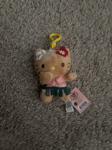 Portachiavi peluche sanrio - portachiavi,