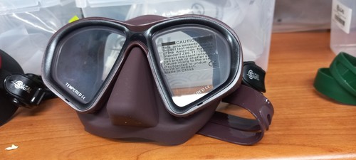 Maschera sub sigal - sub,
