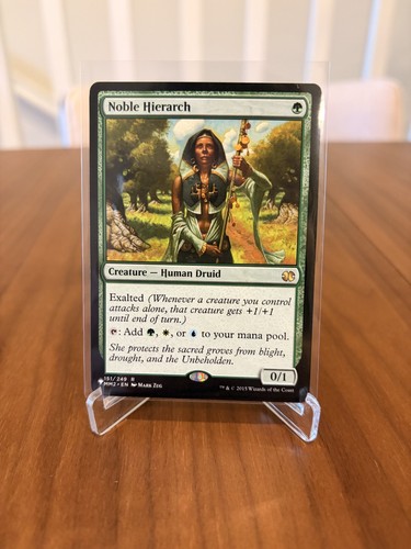 Noble hierarch the list - noble,