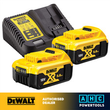 DeWalt DCB184 18V XR batteria