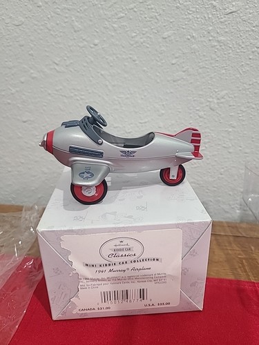 Hallmark kiddie car classics - kiddie,