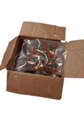 Scatola Avvento Decorazione