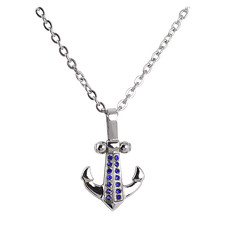 Collana Rosso Amante Uomo in