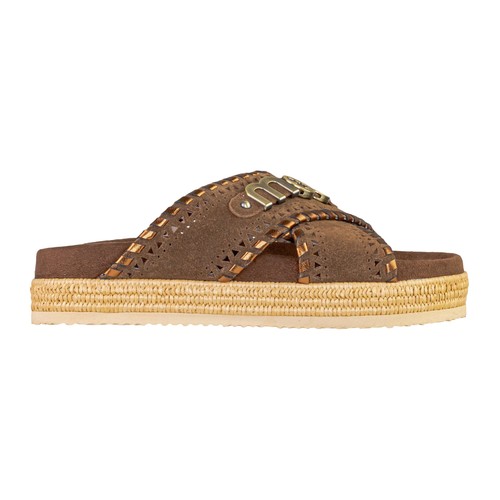 Mou criss cross sandal - mou, criss-cross