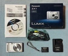 Panasonic LUMIX DMC-ZX1