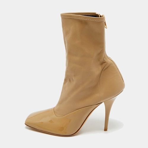 Stivaletti burberry beige - burberry,